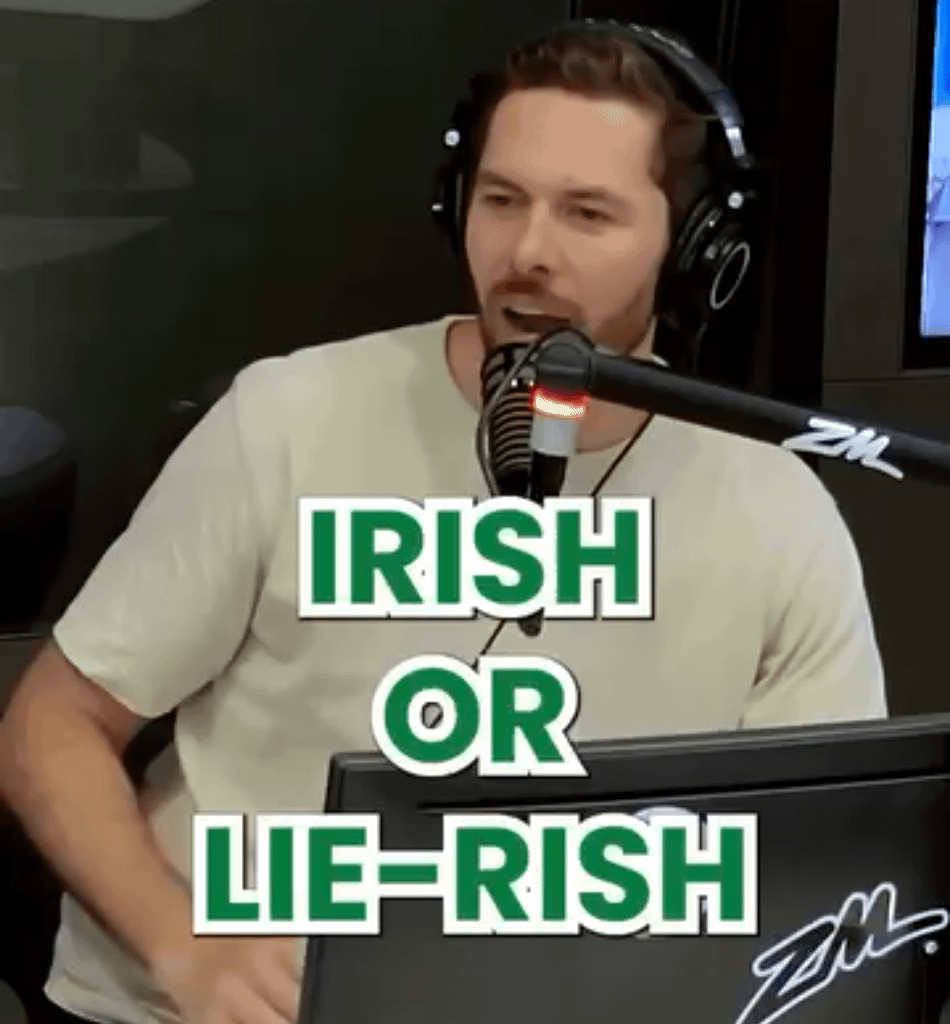 There’s a Northerner on there!