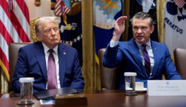 No shortage of Adm. Byngs in the Trump administration