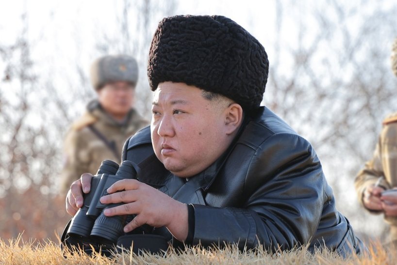 North Korea test-fires 2 new missiles targeting aerial threats
