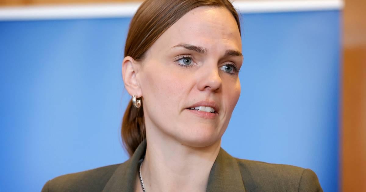 Minister bad danskerne om »friske« bud på navne til omstridt app: Det skulle hun nok aldrig have gjort