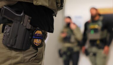 Bill from Michigan’s Thanedar would end qualified immunity for ICE agents
