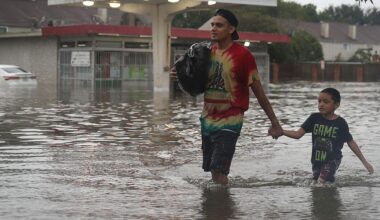 FEMA Employees Warn Trump Cuts Amount to 'Abandonment of the American People' | "Hurricane season has begun, yet FEMA continues to lack an appointed administrator with the mandated qualifications to fulfill this role," the employees wrote in a letter to Congress.