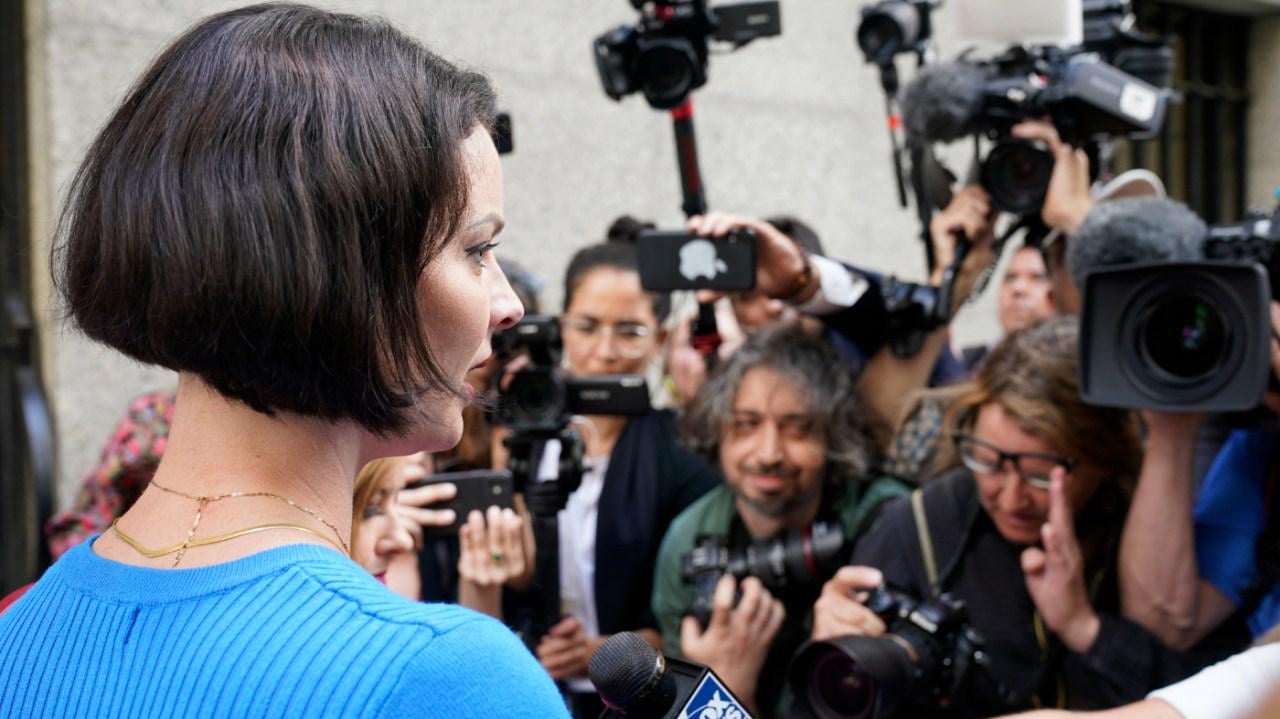 Trump is protecting everyone but Epstein’s survivors