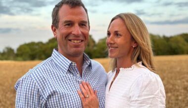 Peter Phillips's fiancée is undergoing the famous 'Balmoral Test' after being invited to the Scottish Highlands with the Royal Family for the first time ahead of their wedding