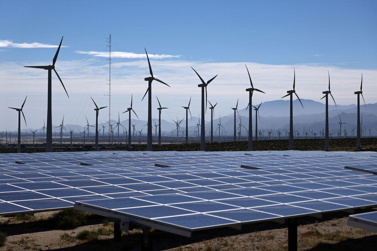 Trump's Attack on Wind, Solar Cuts Deeper Than Industry Expected