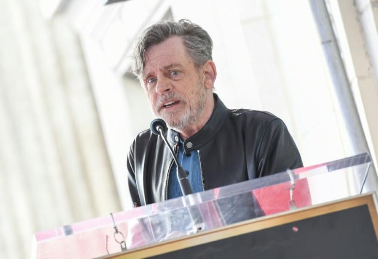 Mark Hamill Reveals He Almost Left the US After Trump Win
