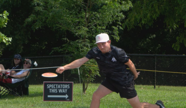 World’s largest disc golf tournament wraps up in Eureka, pumping in millions for local economy