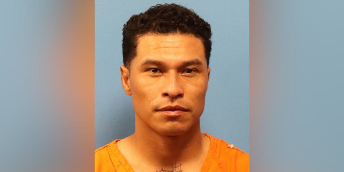 Undocumented immigrant charged with rape in Calera case