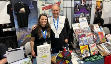 How this Pasadena father and daughter are fighting climate change with comics – Orange County Register