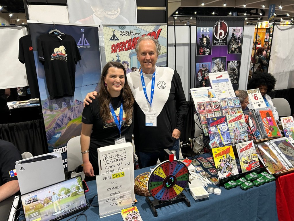 How this Pasadena father and daughter are fighting climate change with comics – Orange County Register