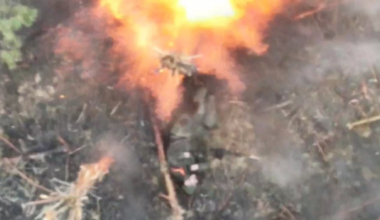 Ukraine's Reconnaissance Strike Group HORA wounds a group of Russians in the forest, then picks them off one by one, Kherson Oblast [Aug 2025]