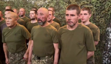 Ukrainian 425th Separate Assault Regiment “Skala” captured 32 russian invaders in one week during operations on multiple fronts