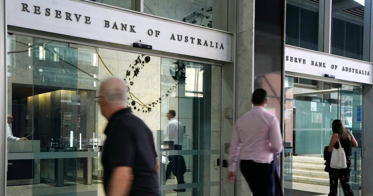 Australia's central bank cuts interest rate to 3.6%