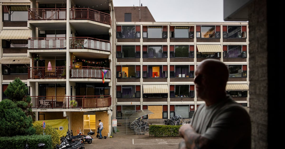 What’s behind the Netherlands’ big explosions problem? – The Irish Times