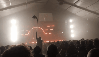 Ancient Celtic carnyx.