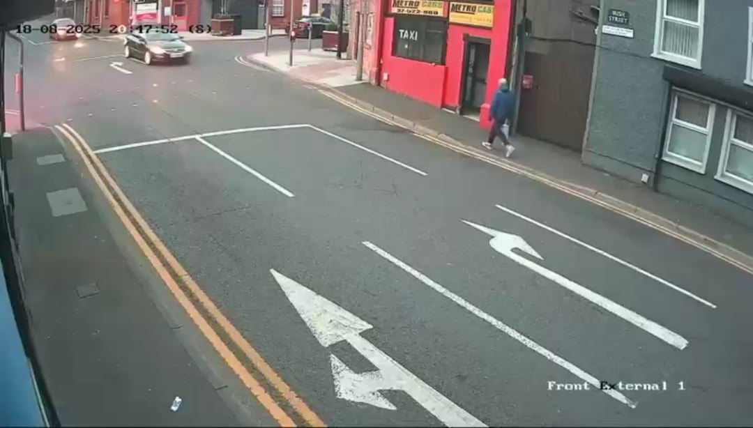 Petrol bomb attack on pub in Armagh tonight