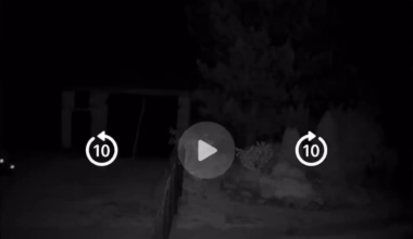 Military drone crashed and exploded in Poland