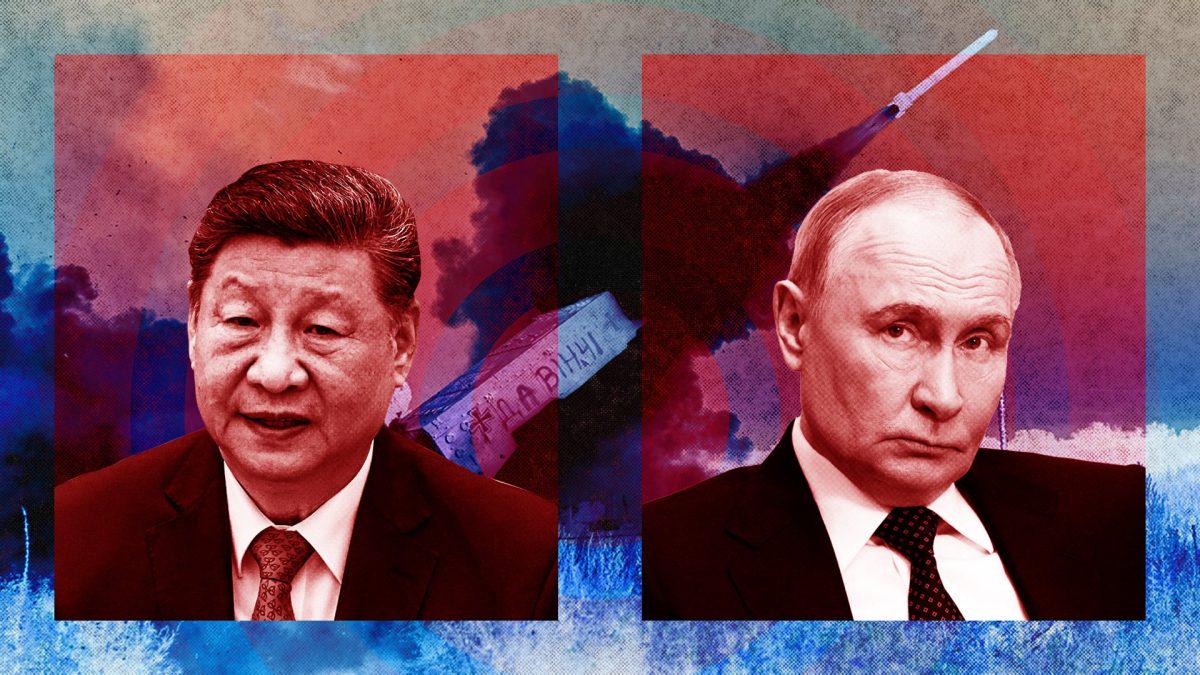 Russia 'perfecting' China's sabotage tactics for war against West