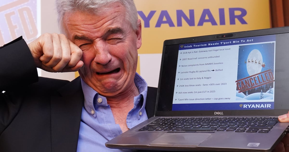 The most complained about companies in Ireland – The Irish Times