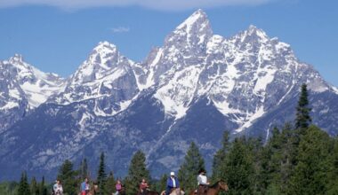 Why do world financial leaders meet in Jackson, Wyoming? – Deseret News