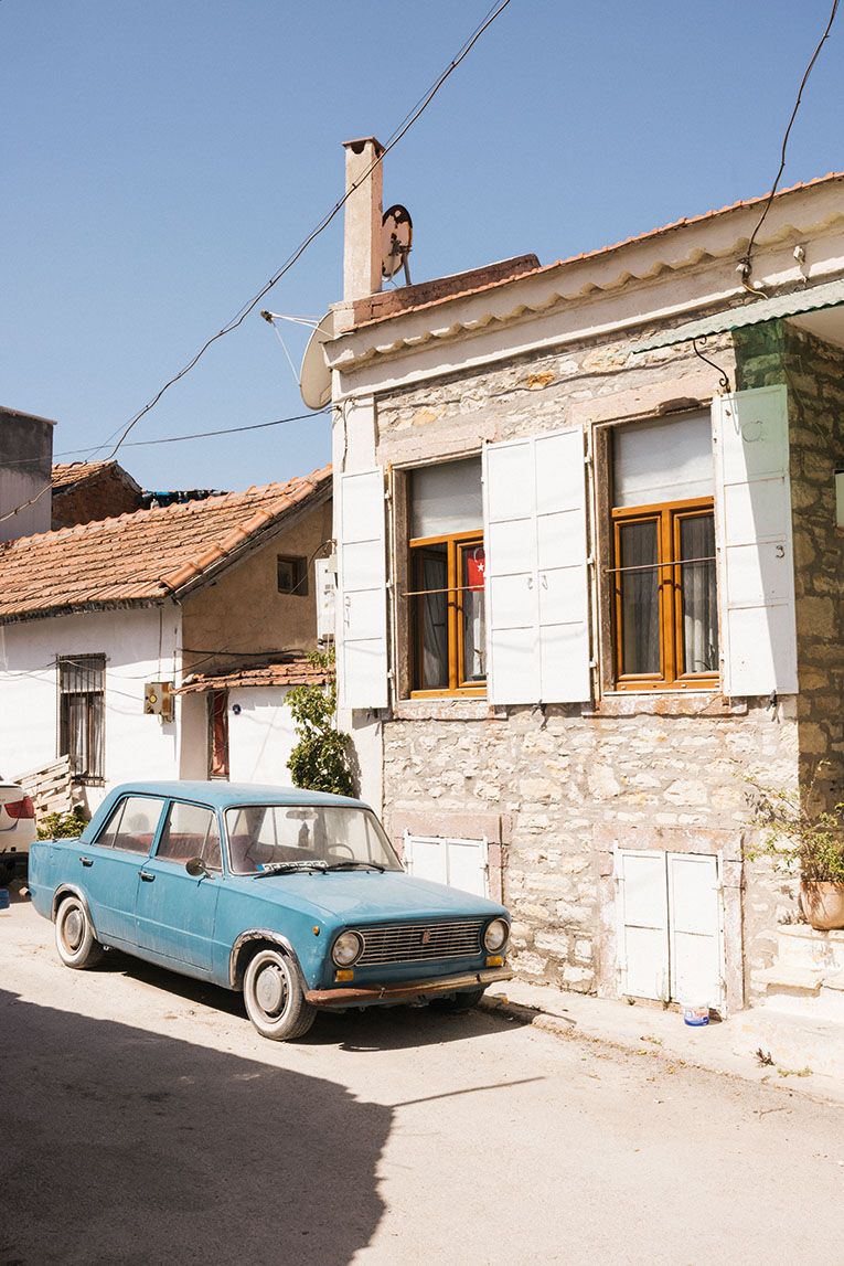 Urla street