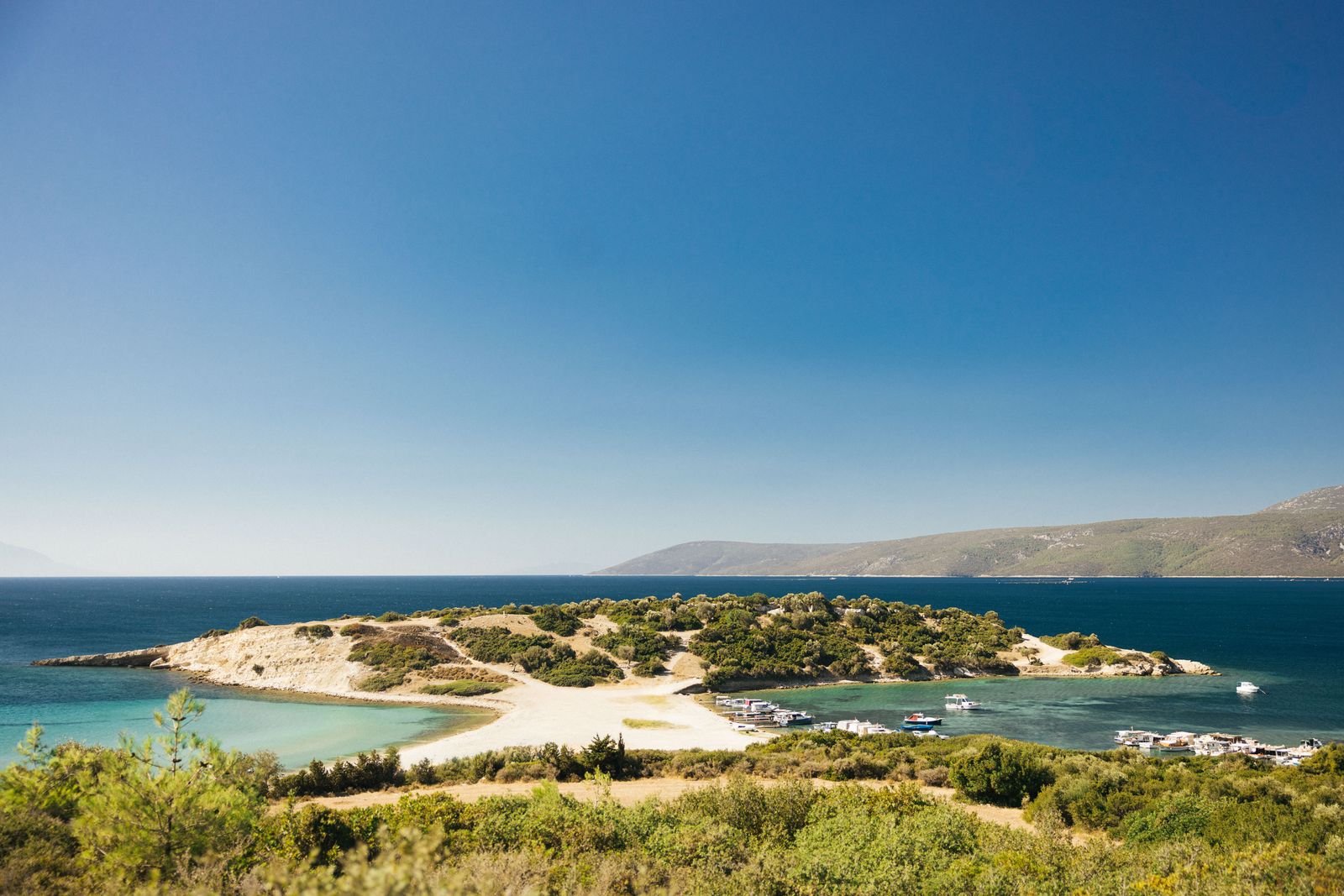 Demircili Beach