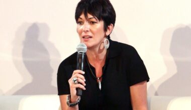 Ghislaine Maxwell's attorneys argue against unsealing grand jury testimony
