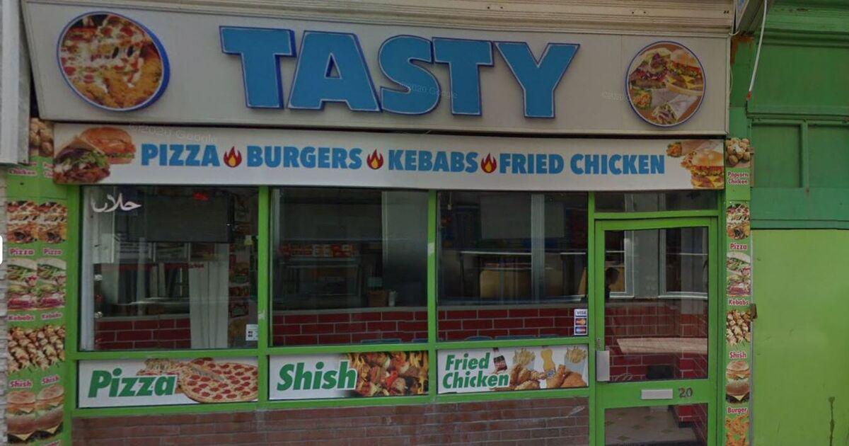 Teenage girl 'offered food for sex by illegal worker in Blackpool kebab shop'