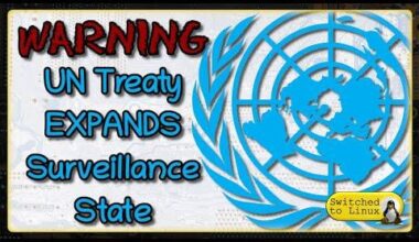 Ja, pre-crime er nu en ting (FNs nye Cybercrime Konvention)