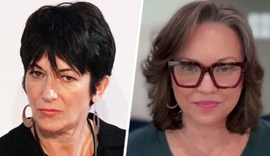 Epstein survivor shares stark reminder to parents on why Ghislaine Maxwell deserves her sentence
