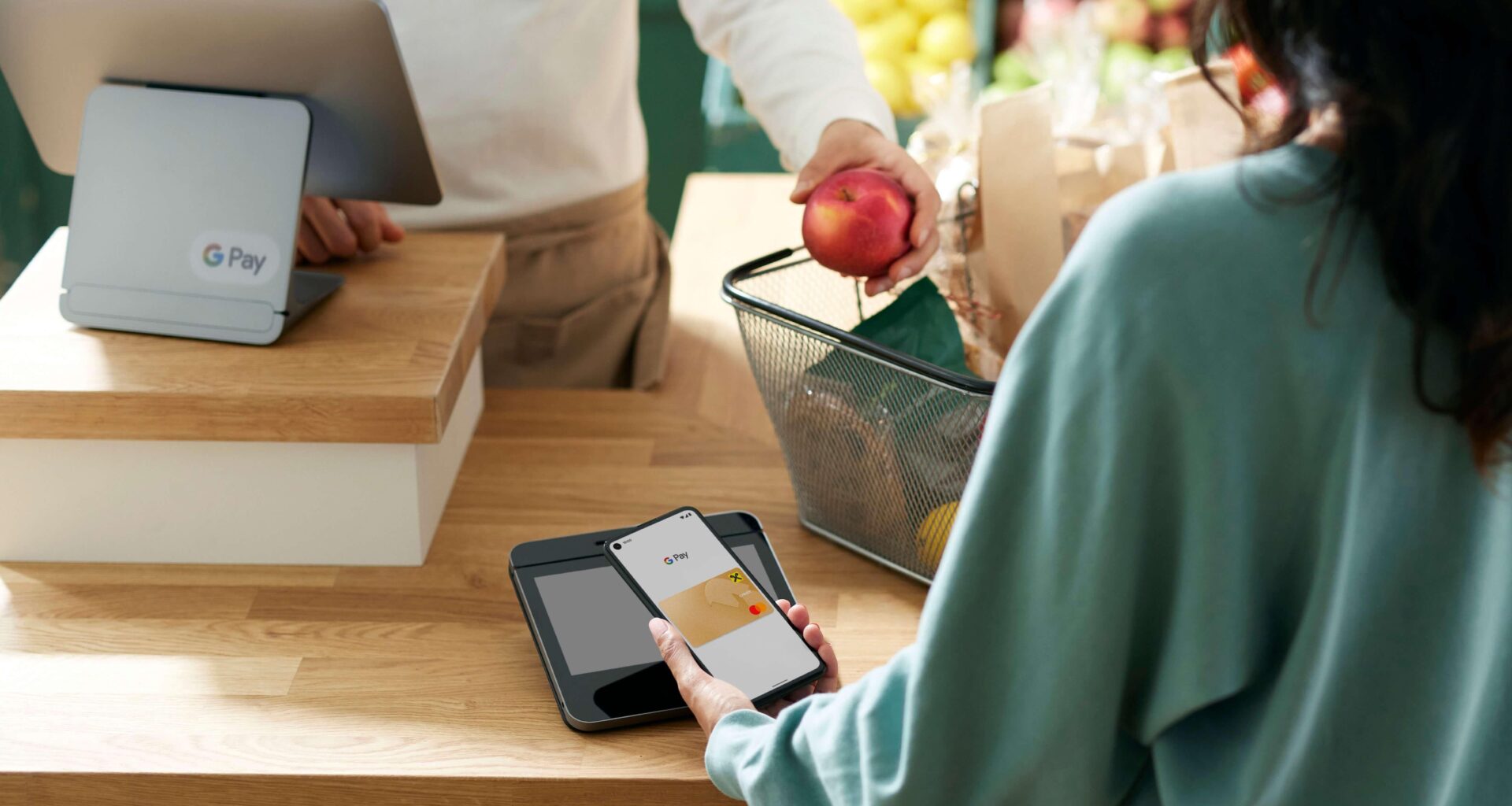 PSA: Raiffeisen-Kreditkarte klappt jetzt in der Google Wallet