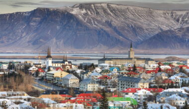 Iceland trip a reminder that American Dream still begins at home