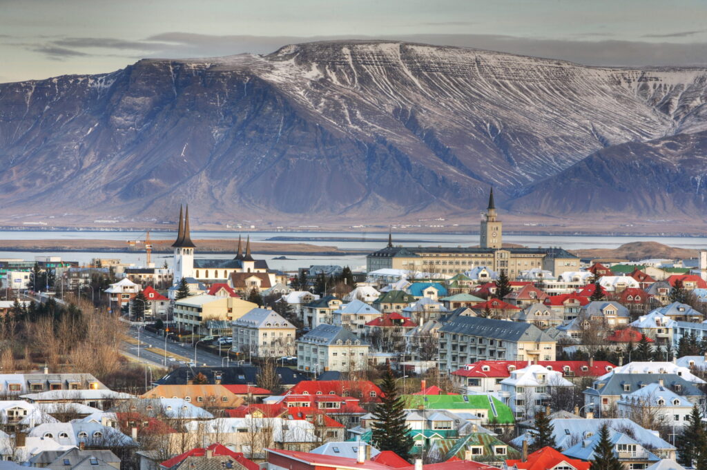 Iceland trip a reminder that American Dream still begins at home