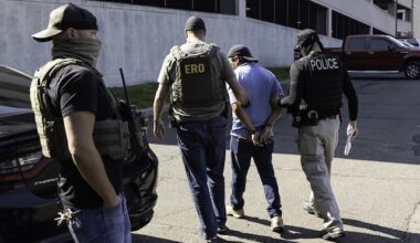 Commentary: I fled persecution in Iran, ICE enforcement here today reminds me of Tehran