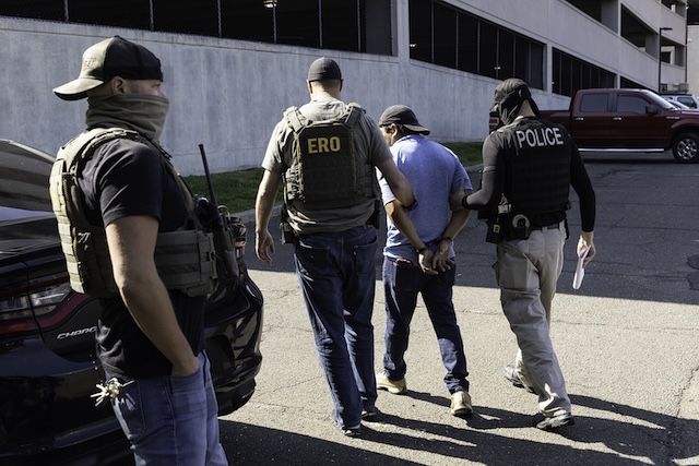 Commentary: I fled persecution in Iran, ICE enforcement here today reminds me of Tehran