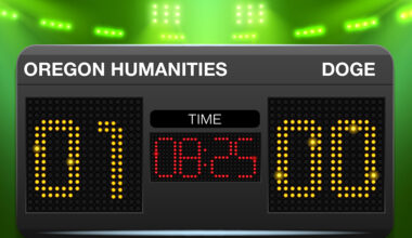Oregon Humanities Scores Court Victory Over DOGE – Oregon Business