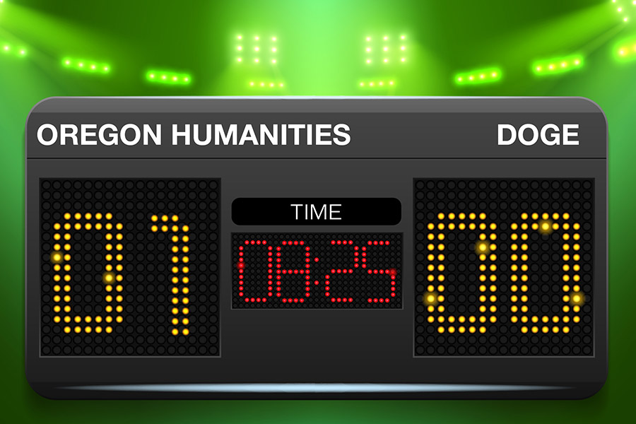 Oregon Humanities Scores Court Victory Over DOGE – Oregon Business