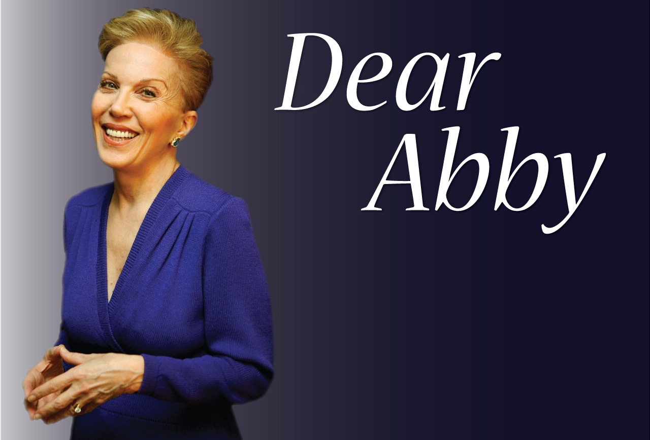 Dear Abby: My grandpa told me he wants to leave me everything, but doesn’t have a will