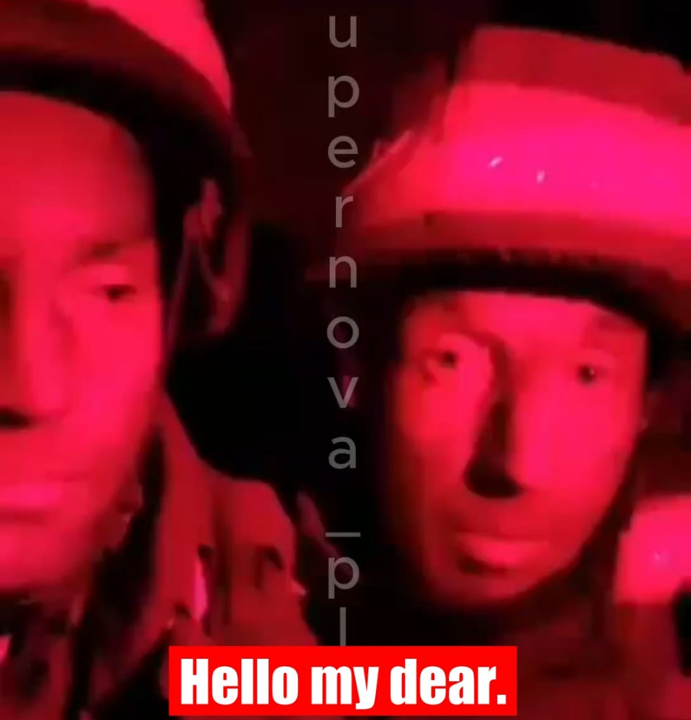 "We contacted the commander and asked him to let us fall back. He refused, saying that if we retreated, he would personally kill us." Two russian invaders from the 5th Separate Motorized Rifle Brigade were forced to surrender in Pokrovsk, leaving this final message for their relatives
