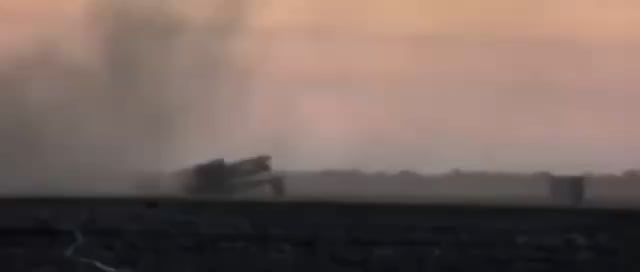 New Ukrainian Flamingo cruise missiles launch