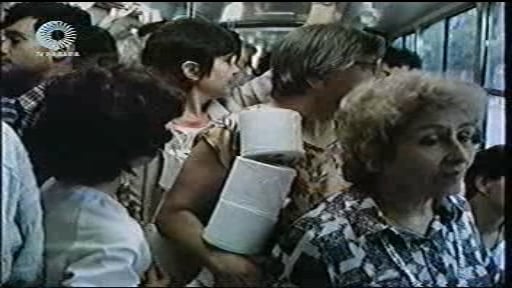 Най-оптимистичната жителка на Малинова Долина (circa 1985)