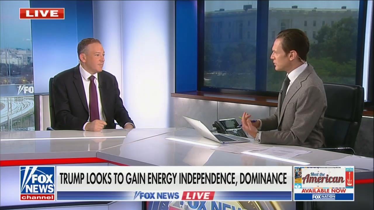 Fox News Anchor Grills Trump’s EPA Chief About Pulling Plug On an Almost-Finished Wind Farm: ‘Why Would You Take Any Power Offline?’