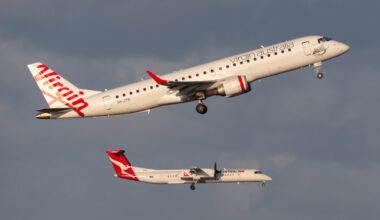 Australian domestic aviation recovers but fares up