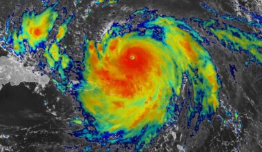 Erin vaults from tropical storm to Category 5 hurricane in just 25 hours. Erin’s overnight surge in strength was one of the fastest ever recorded in the Atlantic.