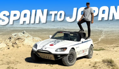 Off Road Honda S2000 Ts2