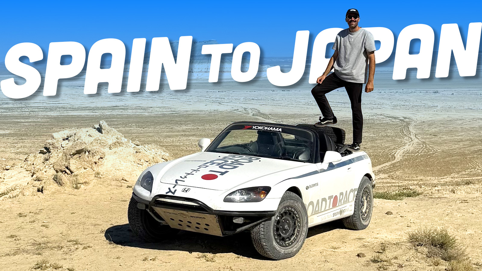 Off Road Honda S2000 Ts2