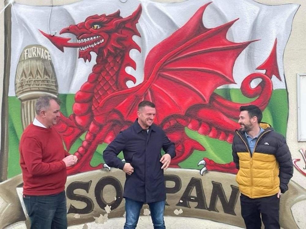 Notorious Welsh far-right figure running Reform supporters' Facebook group