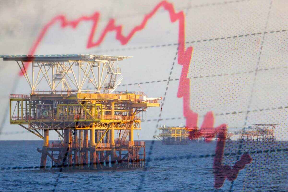 Crude oil prices fall to $66.67 ahead of Trump's meeting with Putin