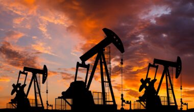 Oil retreats back just above May’s trading range
