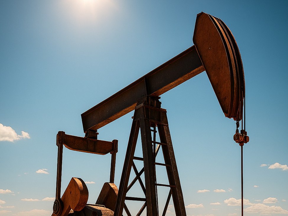 Crude oil settles at $66.29